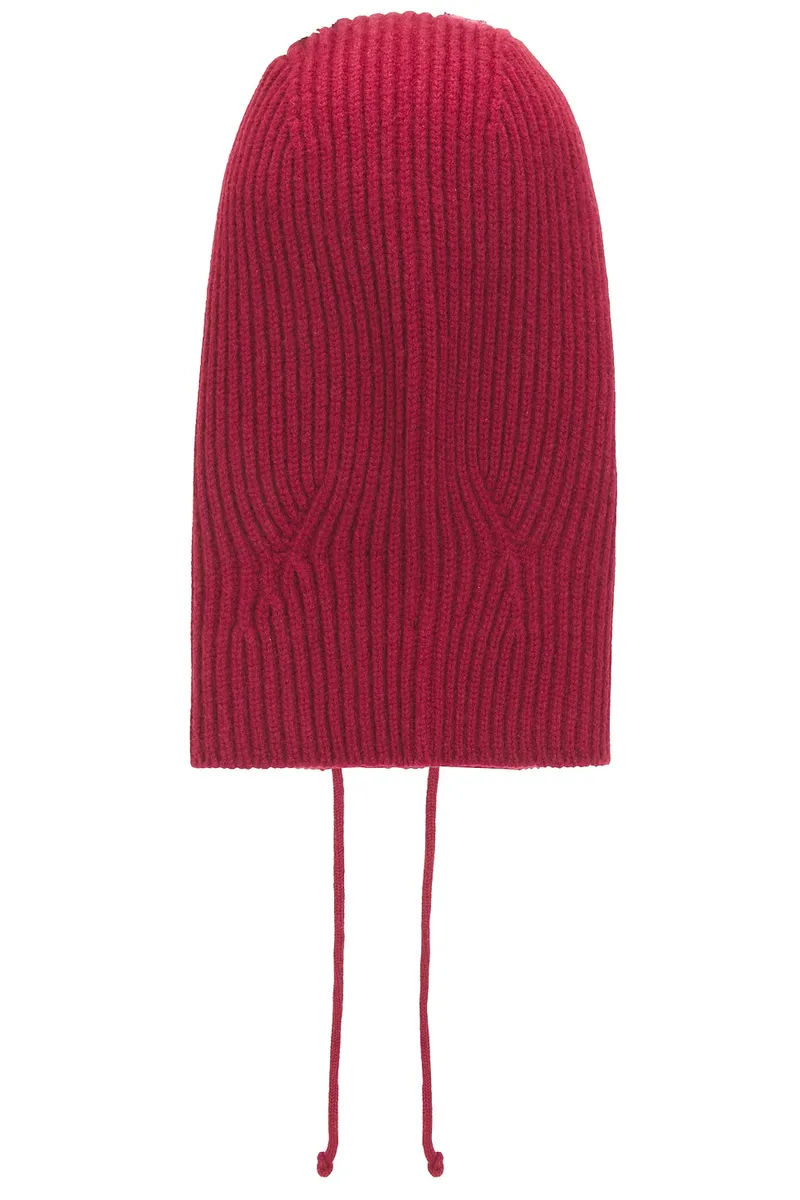 Perfect Moment Cashmere Cable Knit Hood | Thumbnail 2 Perfect Moment Cashmere Cable Knit Hood | Thumbnail 2