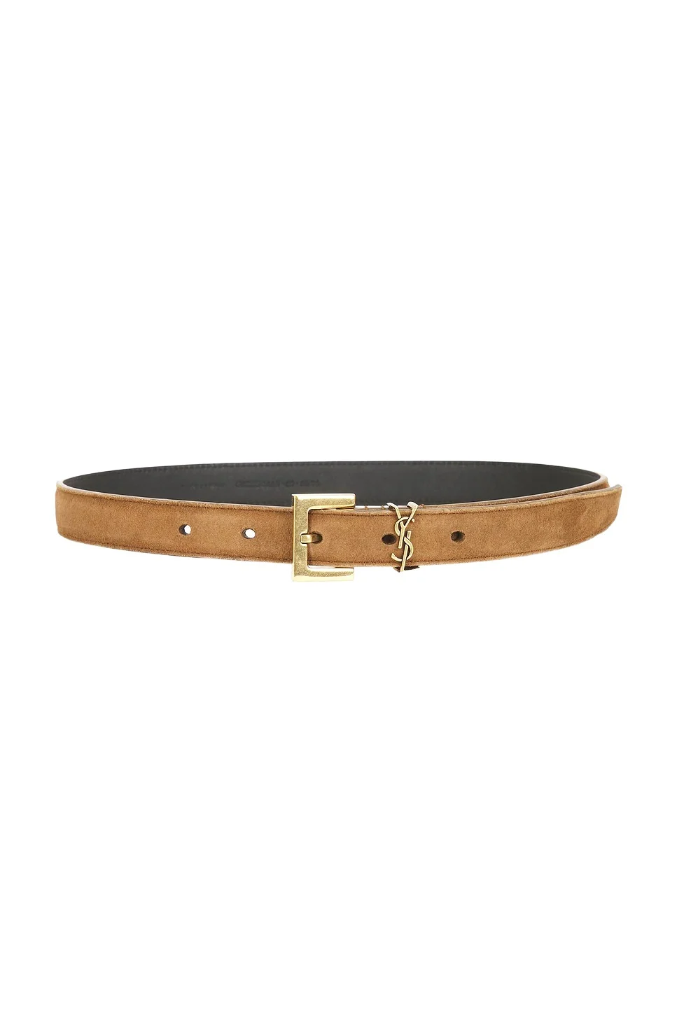 Fine Ceinture Passant Cassandre Belt Fine Ceinture Passant Cassandre Belt