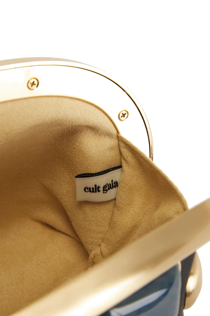 Cult Gaia Yusra Clutch | Thumbnail 5 Cult Gaia Yusra Clutch | Thumbnail 5