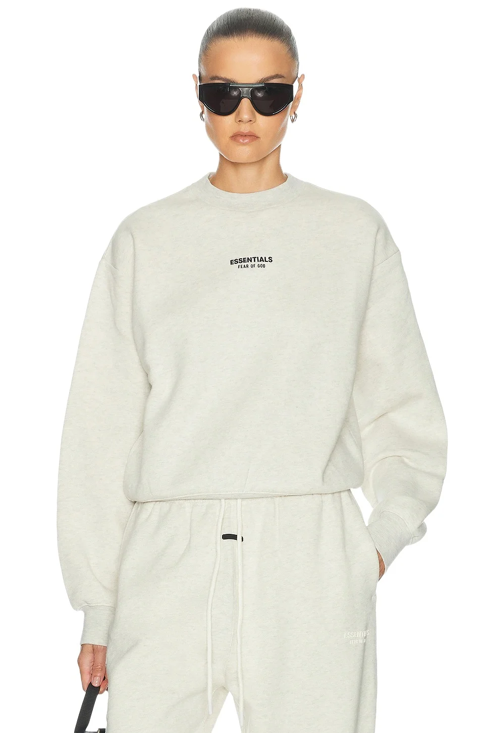 Fear of God Essentials Classic Crewneck Sweatshirt