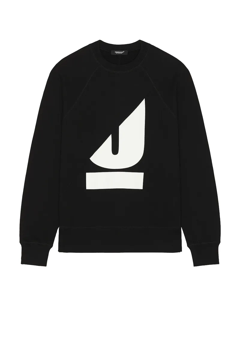Undercover Crew Neck Sweatshirt | Thumbnail 4 Undercover Crew Neck Sweatshirt | Thumbnail 4