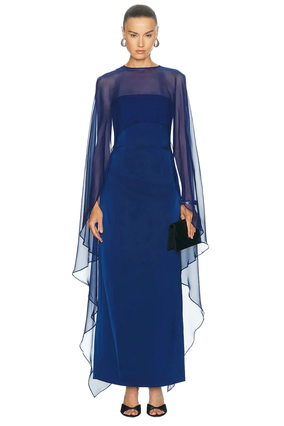 Fiora Cape Gown Fiora Cape Gown