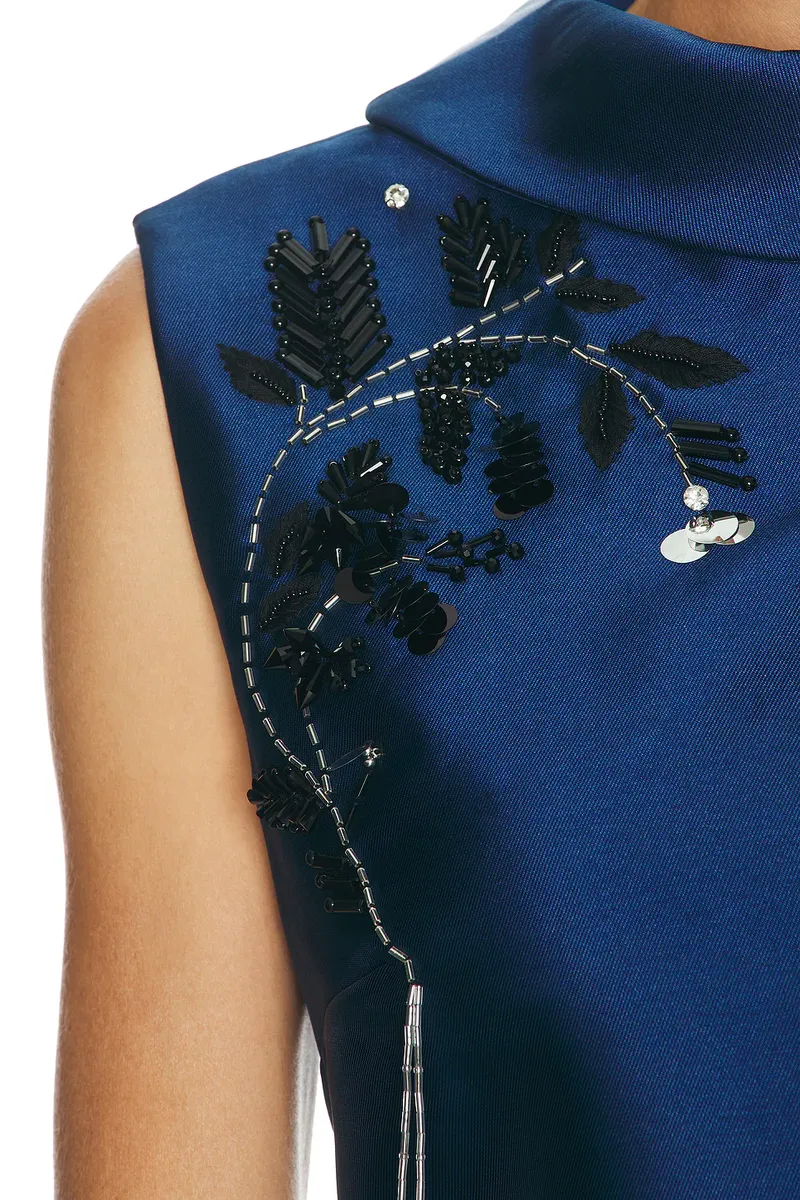 Simkhai Renza Sleeveless Dress | Thumbnail 5