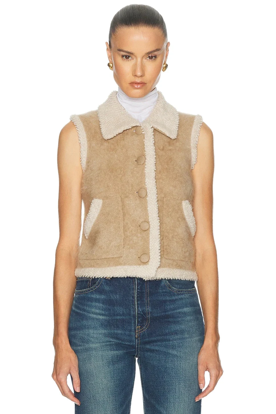Guest In Residence Grizzly Wrangler Vest