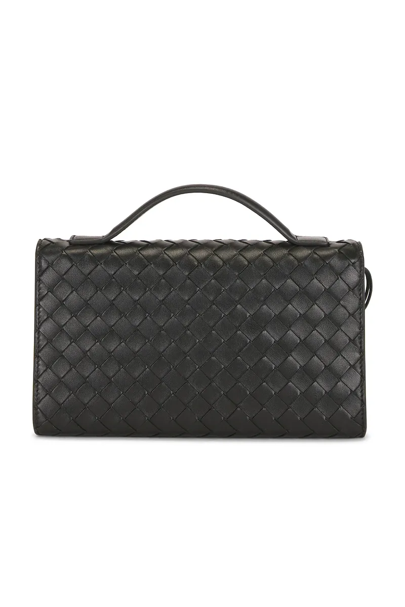 Bottega Veneta Andiamo Clutch Shoulder Bag | Thumbnail 2