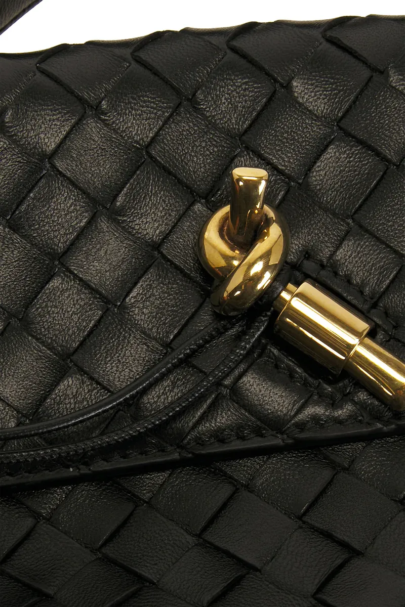 Bottega Veneta Andiamo Clutch Shoulder Bag | Thumbnail 7