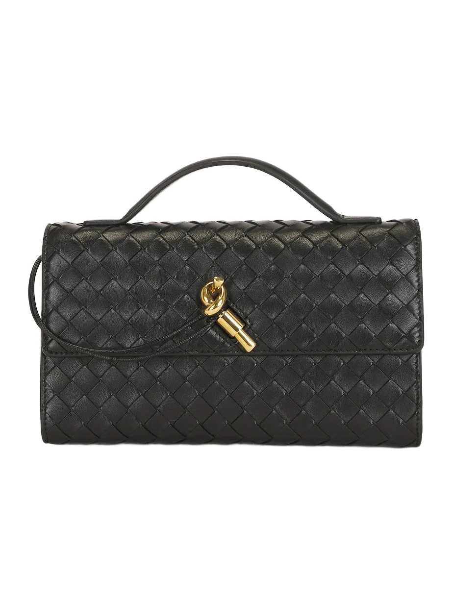Andiamo Clutch Shoulder Bag