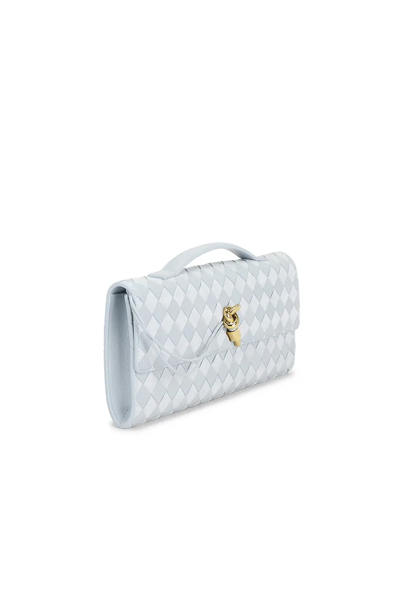 Bottega Veneta Andiamo Clutch | Thumbnail 3