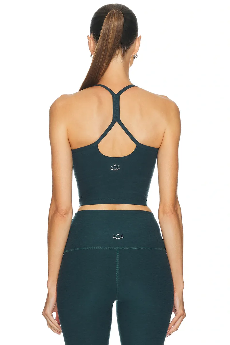 Beyond Yoga Spacedye Slim Racerback Cropped Tank Top | Thumbnail 3 Beyond Yoga Spacedye Slim Racerback Cropped Tank Top | Thumbnail 3