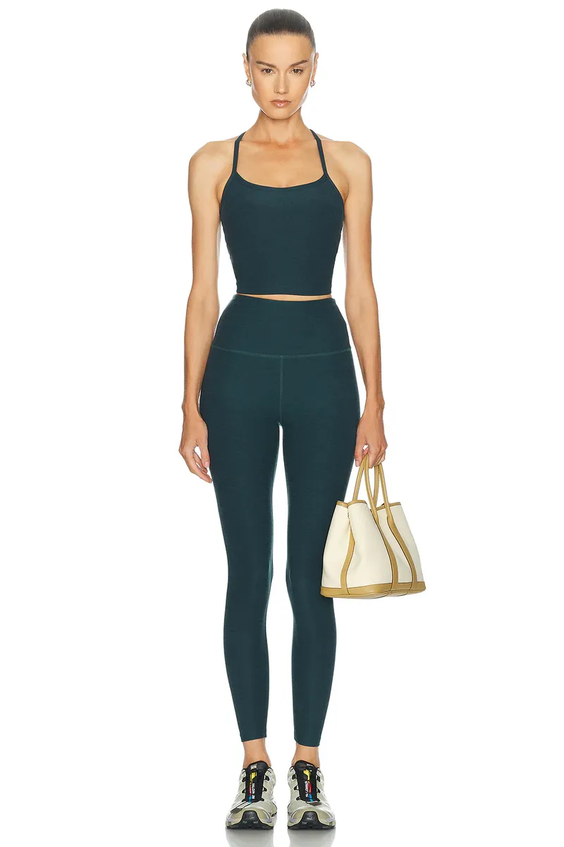 Beyond Yoga Spacedye Slim Racerback Cropped Tank Top | Thumbnail 4 Beyond Yoga Spacedye Slim Racerback Cropped Tank Top | Thumbnail 4