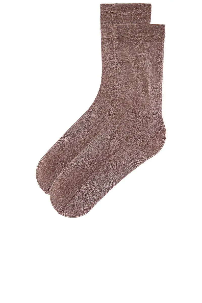 Swedish Stockings Ines Shimmery Socks | Thumbnail 2 Swedish Stockings Ines Shimmery Socks | Thumbnail 2
