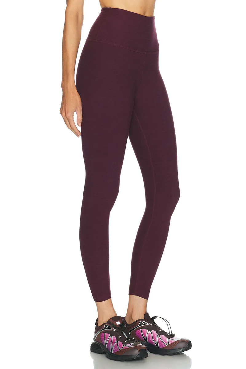 Beyond Yoga Spacedye Caught In The Midi High Waisted Legging | Thumbnail 2 Beyond Yoga Spacedye Caught In The Midi High Waisted Legging | Thumbnail 2
