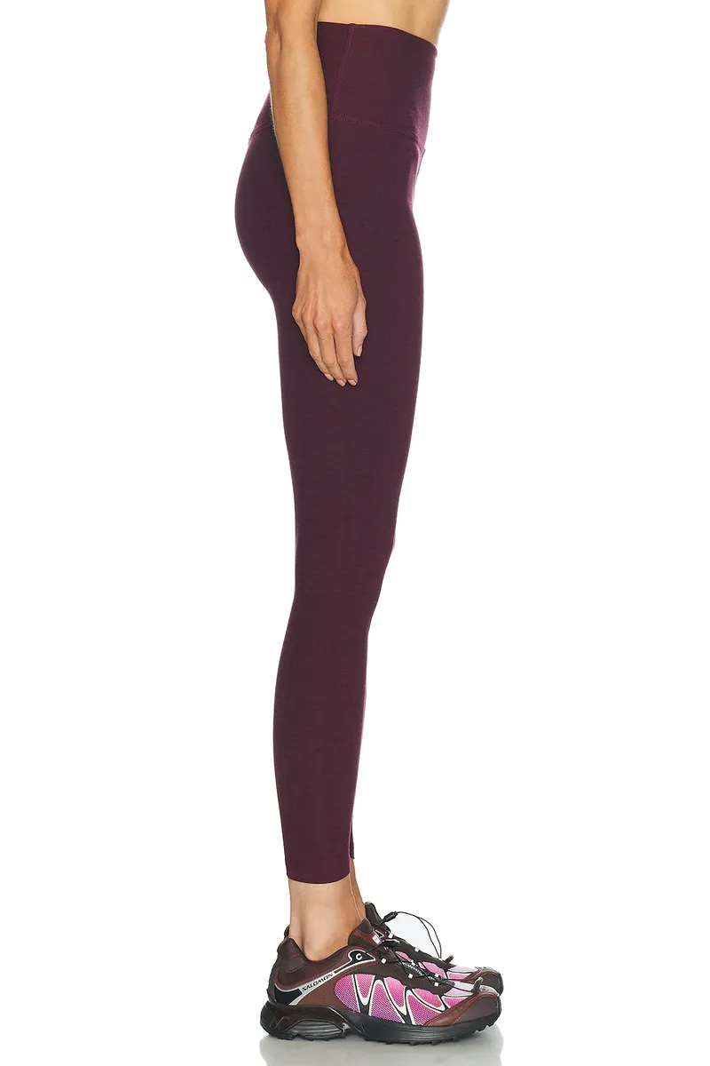 Beyond Yoga Spacedye Caught In The Midi High Waisted Legging | Thumbnail 3 Beyond Yoga Spacedye Caught In The Midi High Waisted Legging | Thumbnail 3
