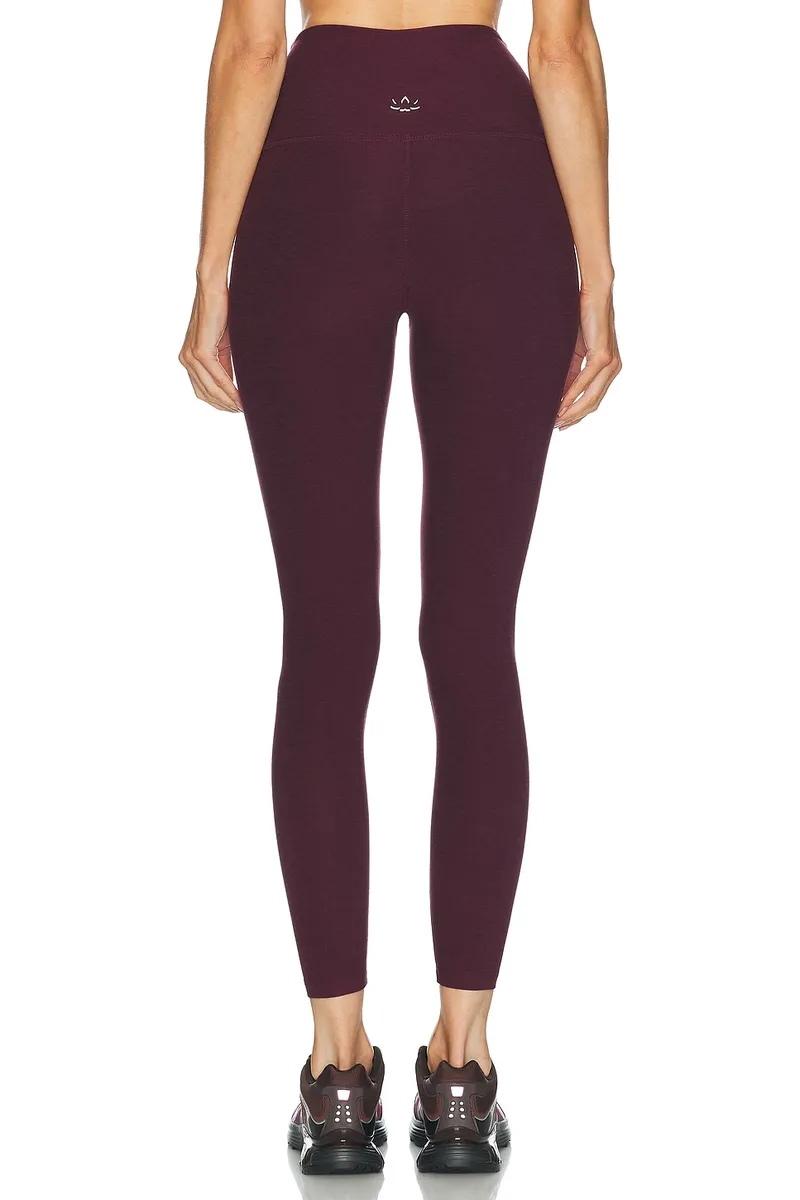 Beyond Yoga Spacedye Caught In The Midi High Waisted Legging | Thumbnail 4 Beyond Yoga Spacedye Caught In The Midi High Waisted Legging | Thumbnail 4