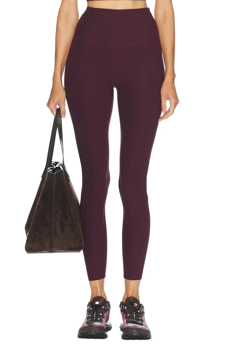 Spacedye Caught In The Midi High Waisted Legging Spacedye Caught In The Midi High Waisted Legging