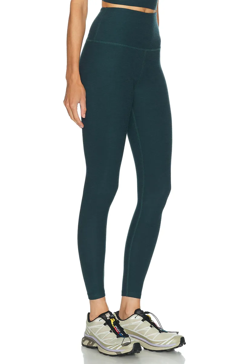Beyond Yoga Spacedye Caught In The Midi High Waisted Legging | Thumbnail 2 Beyond Yoga Spacedye Caught In The Midi High Waisted Legging | Thumbnail 2