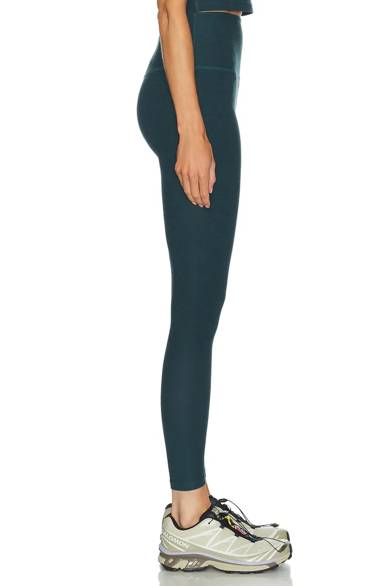 Beyond Yoga Spacedye Caught In The Midi High Waisted Legging | Thumbnail 3 Beyond Yoga Spacedye Caught In The Midi High Waisted Legging | Thumbnail 3