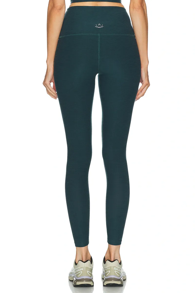 Beyond Yoga Spacedye Caught In The Midi High Waisted Legging | Thumbnail 4 Beyond Yoga Spacedye Caught In The Midi High Waisted Legging | Thumbnail 4
