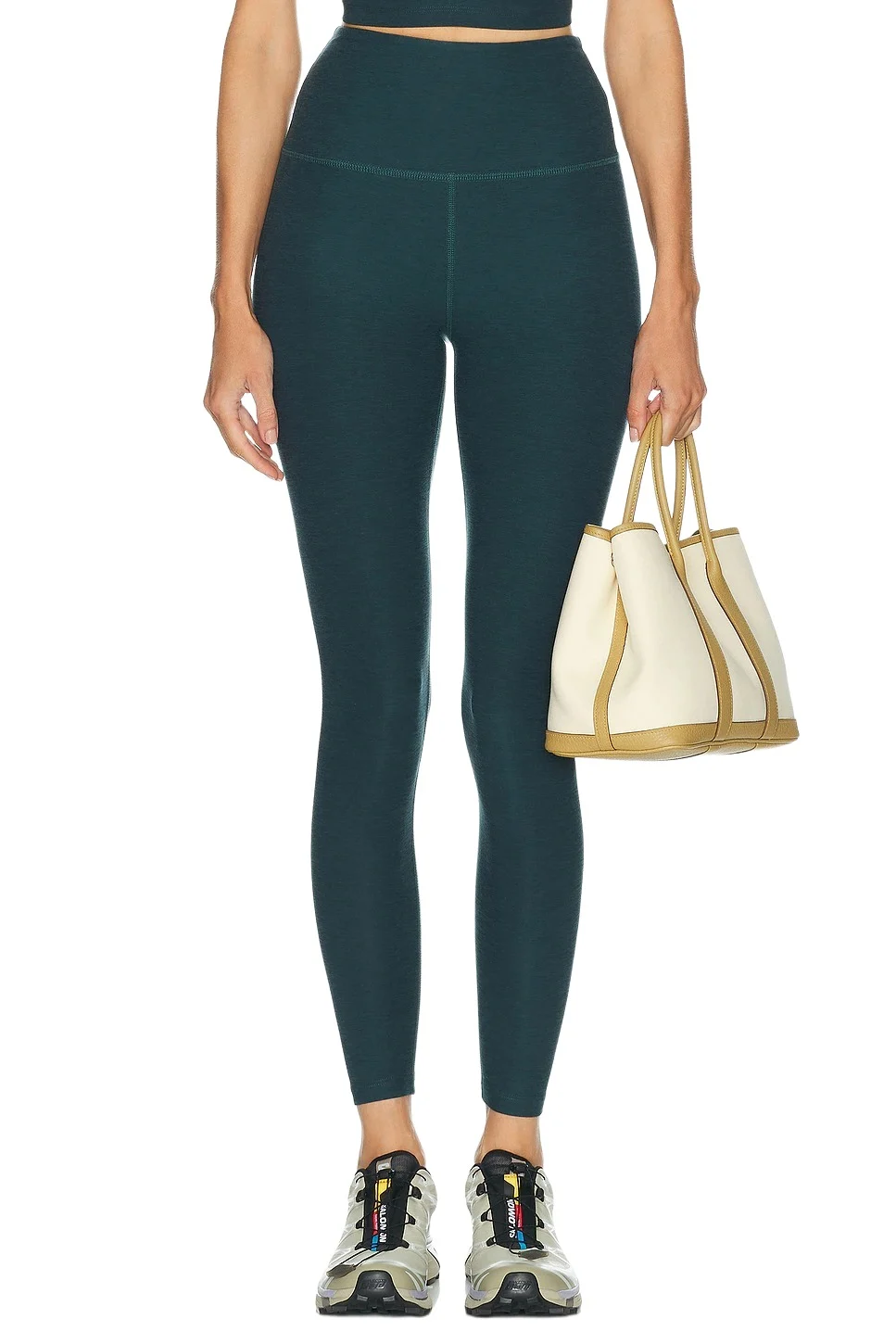 Spacedye Caught In The Midi High Waisted Legging Spacedye Caught In The Midi High Waisted Legging