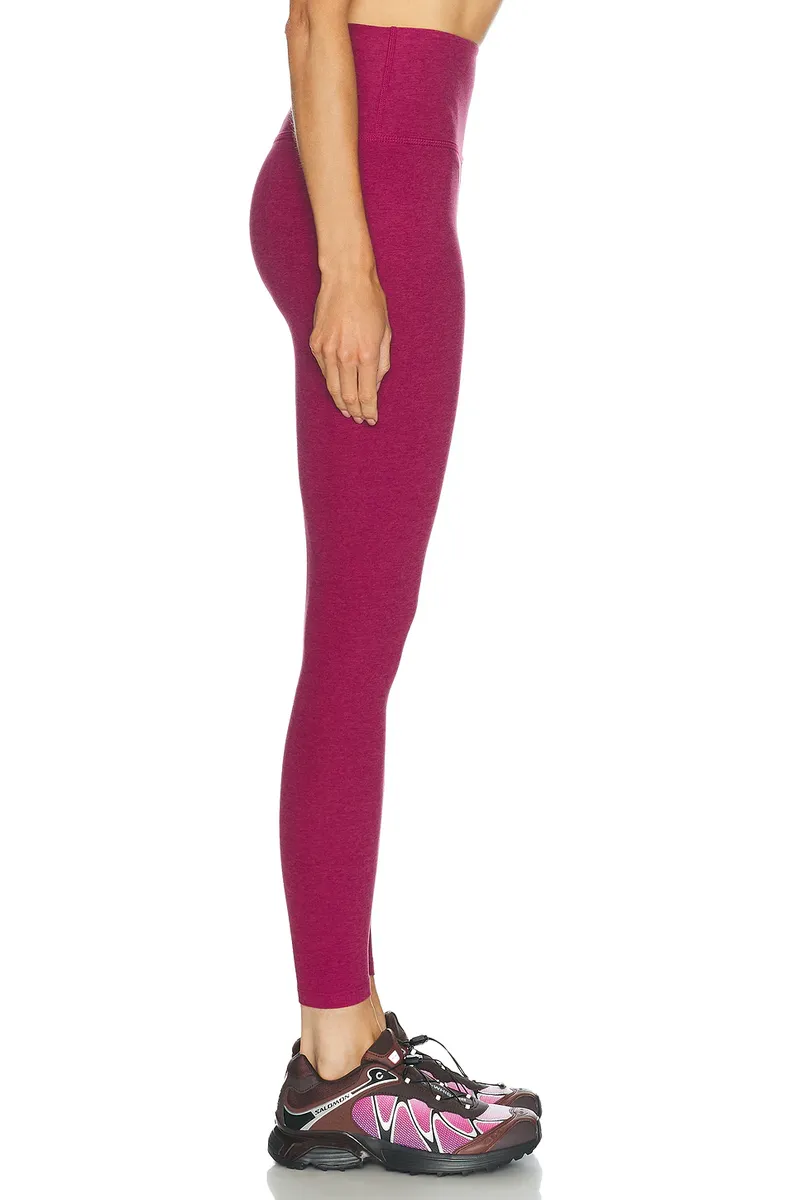 Beyond Yoga Spacedye Caught In The Midi High Waisted Legging | Thumbnail 4 Beyond Yoga Spacedye Caught In The Midi High Waisted Legging | Thumbnail 4