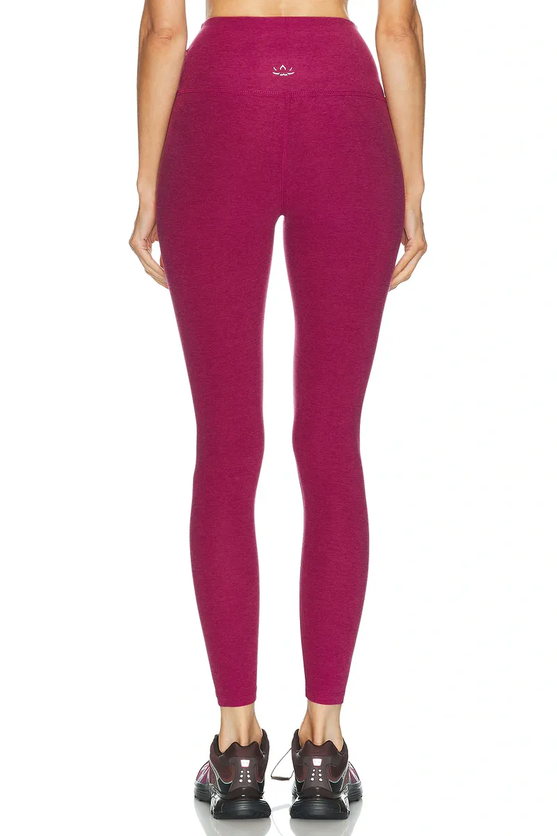 Beyond Yoga Spacedye Caught In The Midi High Waisted Legging | Thumbnail 5 Beyond Yoga Spacedye Caught In The Midi High Waisted Legging | Thumbnail 5