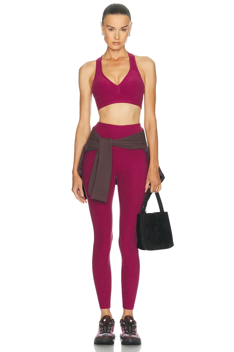 Beyond Yoga Spacedye Caught In The Midi High Waisted Legging | Thumbnail 6 Beyond Yoga Spacedye Caught In The Midi High Waisted Legging | Thumbnail 6