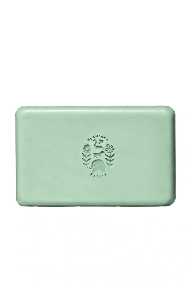 Flamingo Estate Prinsesstarta Milk Soap Bar 5oz | Thumbnail 2
