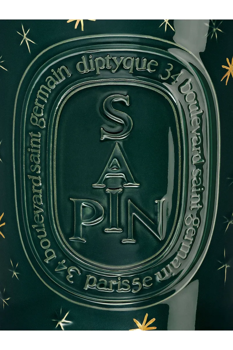 Diptyque Sapin Giant Candle | Thumbnail 3 Diptyque Sapin Giant Candle | Thumbnail 3
