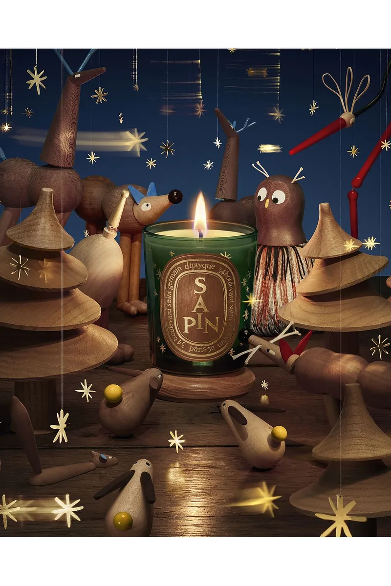 Diptyque Sapin Classic Candle | Thumbnail 4 Diptyque Sapin Classic Candle | Thumbnail 4