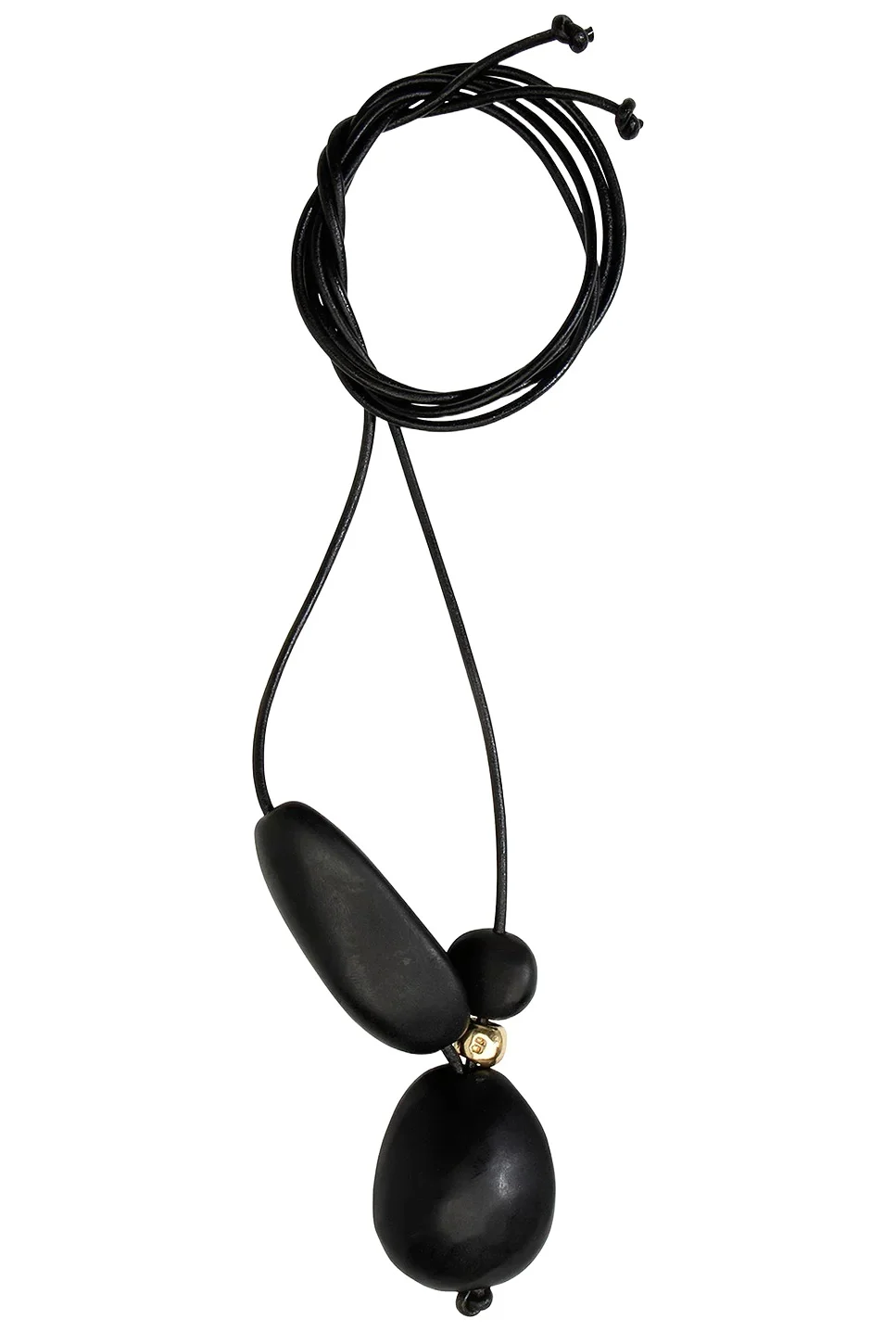 Rock Cluster Pendant Necklace Rock Cluster Pendant Necklace