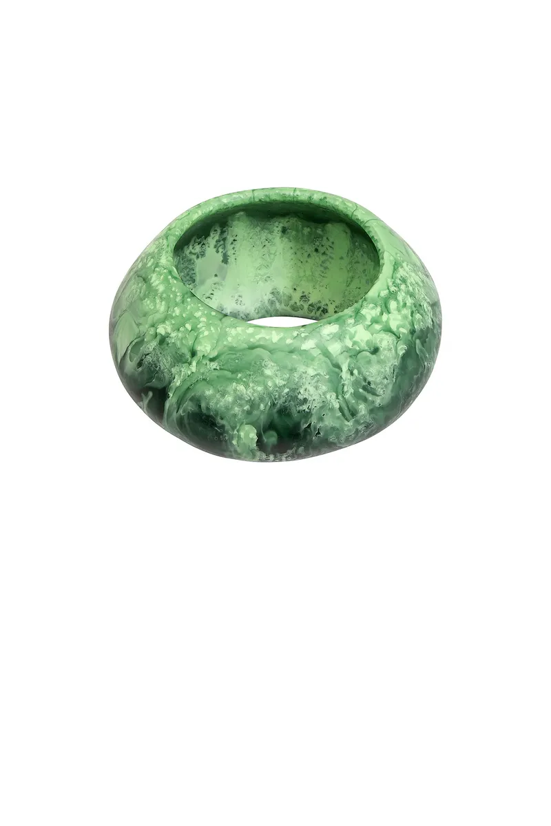Dinosaur Designs Boulder Bangle Bracelet | Thumbnail 2 Dinosaur Designs Boulder Bangle Bracelet | Thumbnail 2
