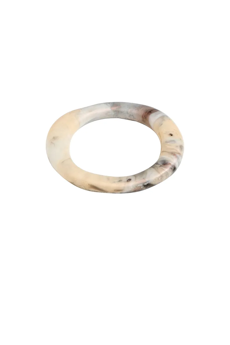 Dinosaur Designs Drift Wishbone Bangle Bracelet | Thumbnail 2 Dinosaur Designs Drift Wishbone Bangle Bracelet | Thumbnail 2