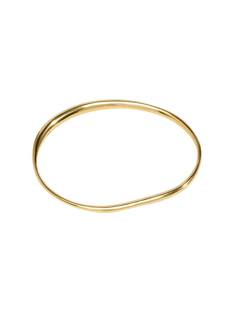 Dinosaur Designs Pebble Bangle Bracelet