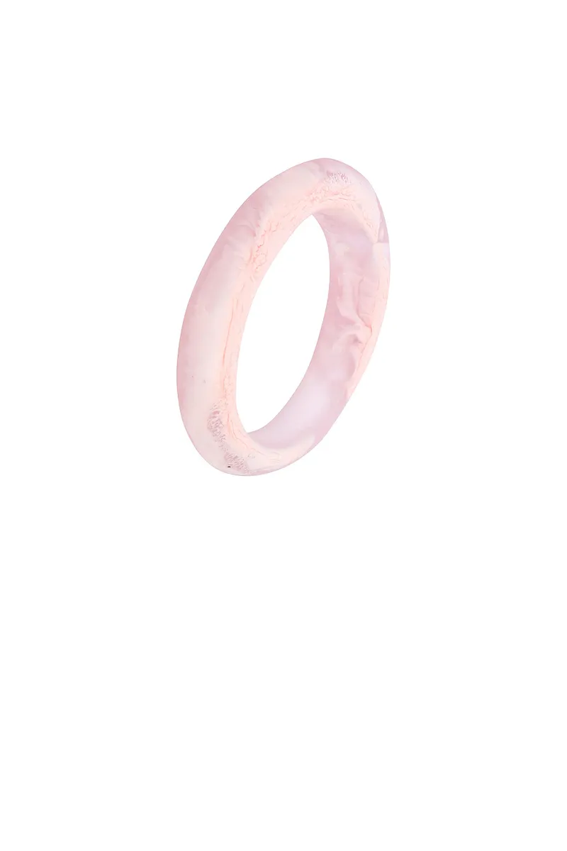 Dinosaur Designs Small Organic Bangle Bracelet | Thumbnail 2 Dinosaur Designs Small Organic Bangle Bracelet | Thumbnail 2