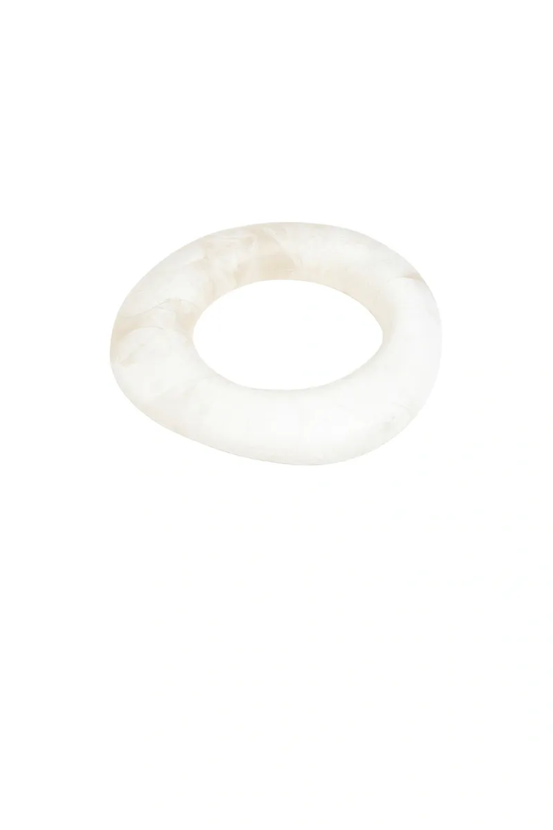 Dinosaur Designs Medium Drift Bangle Bracelet | Thumbnail 2 Dinosaur Designs Medium Drift Bangle Bracelet | Thumbnail 2