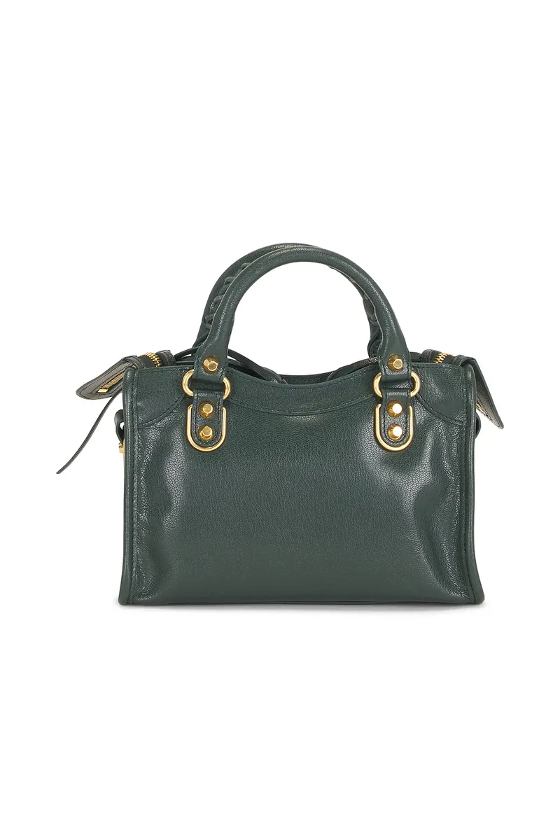 Balenciaga Le City Uptown Mini Bag | Thumbnail 2 Balenciaga Le City Uptown Mini Bag | Thumbnail 2