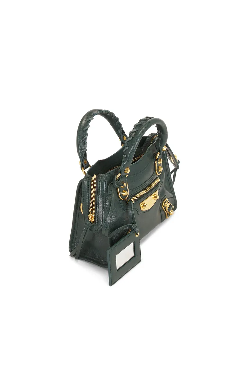 Balenciaga Le City Uptown Mini Bag | Thumbnail 4 Balenciaga Le City Uptown Mini Bag | Thumbnail 4