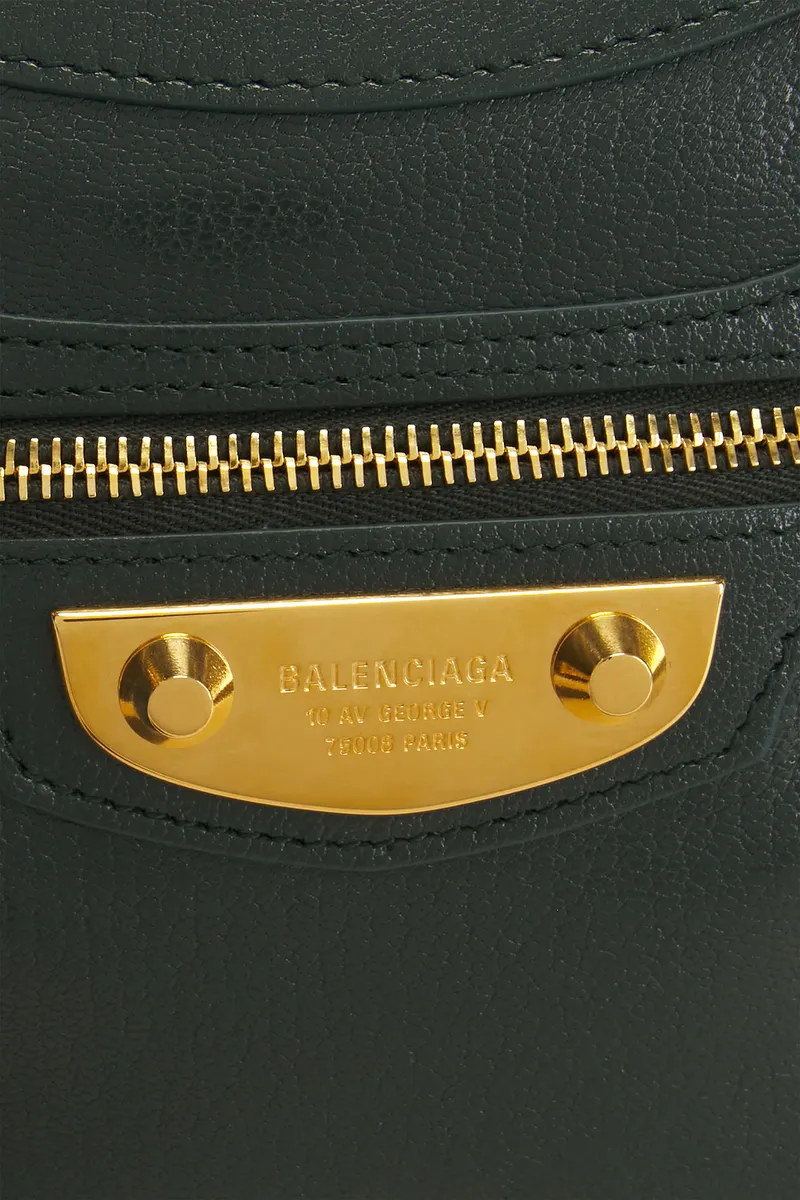 Balenciaga Le City Uptown Mini Bag | Thumbnail 7 Balenciaga Le City Uptown Mini Bag | Thumbnail 7
