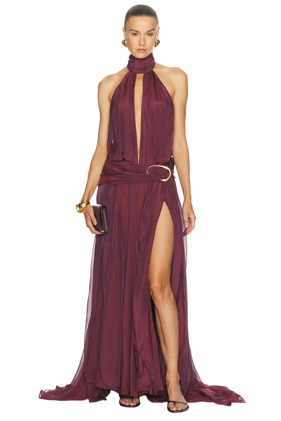 Cult Gaia Ophalia Gown
