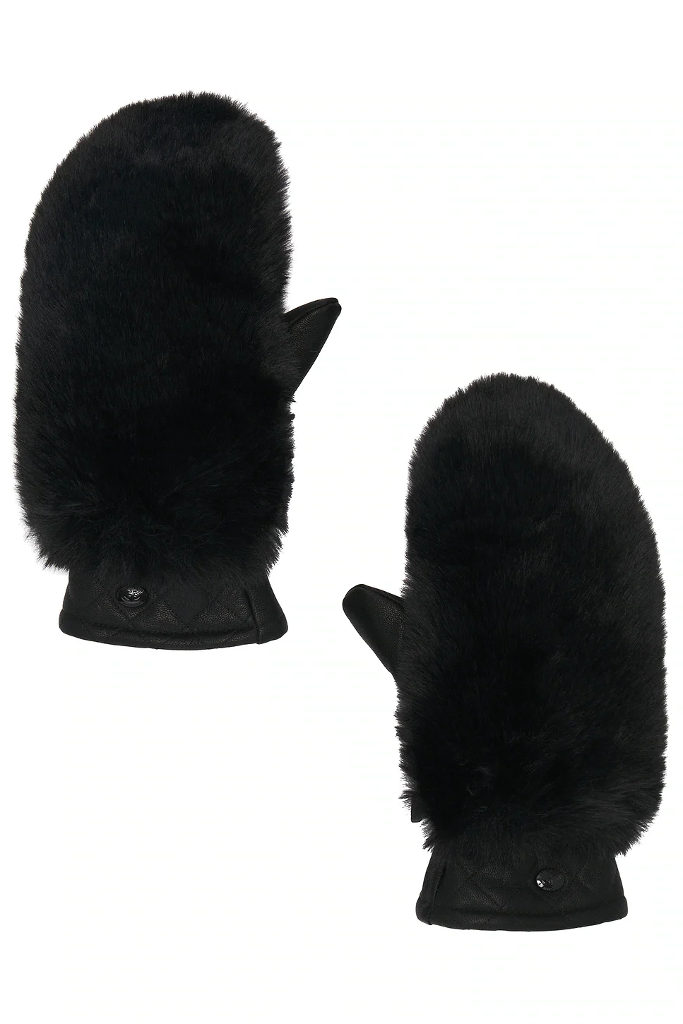 Goldbergh Hill Mittens