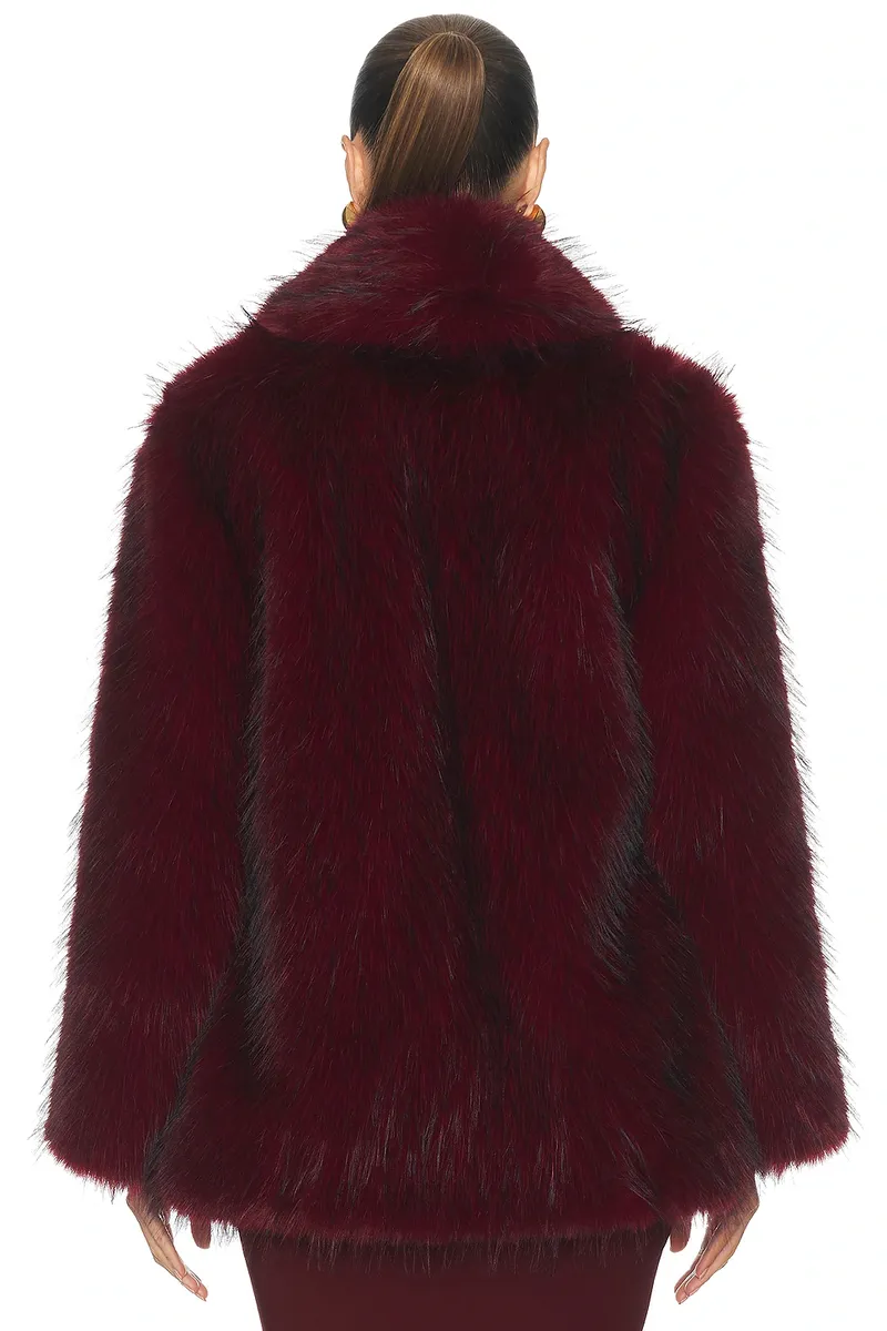 Cult Gaia Wusza Coat | Thumbnail 4 Cult Gaia Wusza Coat | Thumbnail 4