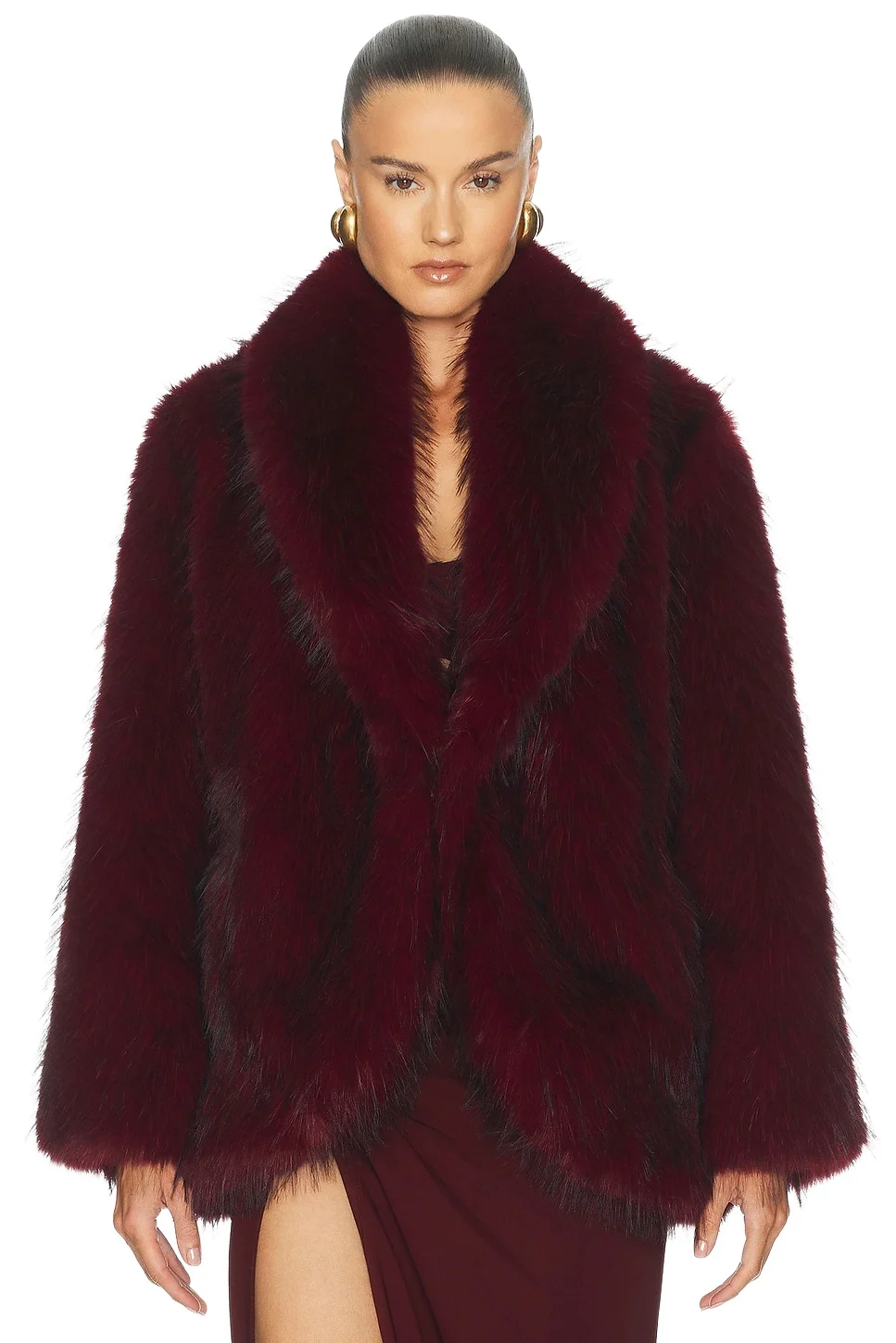 Cult Gaia Wusza Coat
