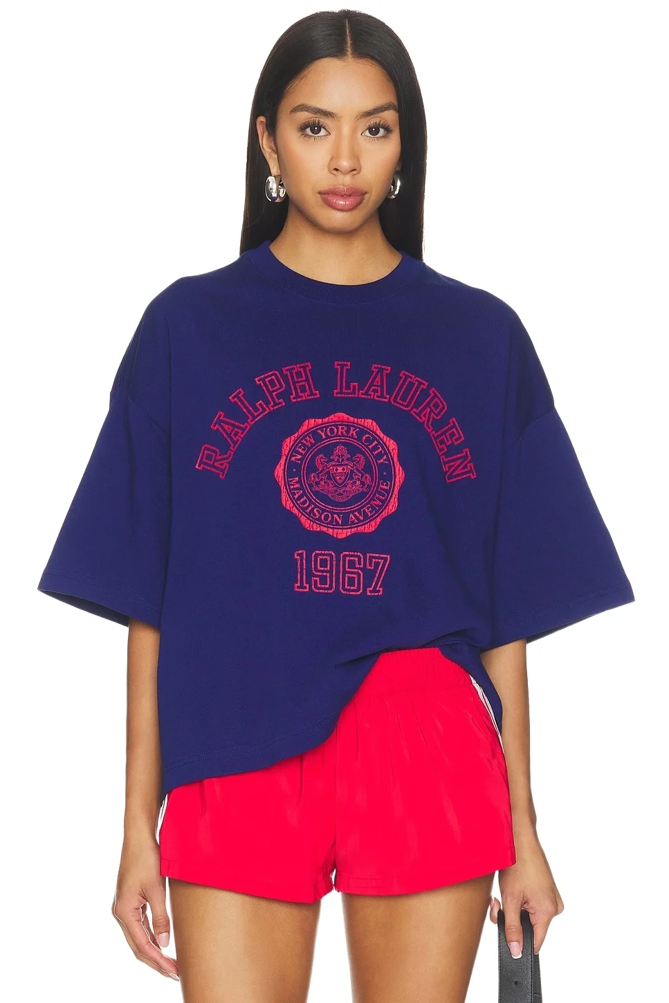 Short Sleeve Crew Neck T-shirt Short Sleeve Crew Neck T-shirt
