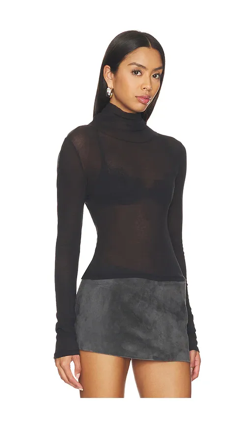 WAO Long Sleeve Turtleneck | Thumbnail 2 WAO Long Sleeve Turtleneck | Thumbnail 2