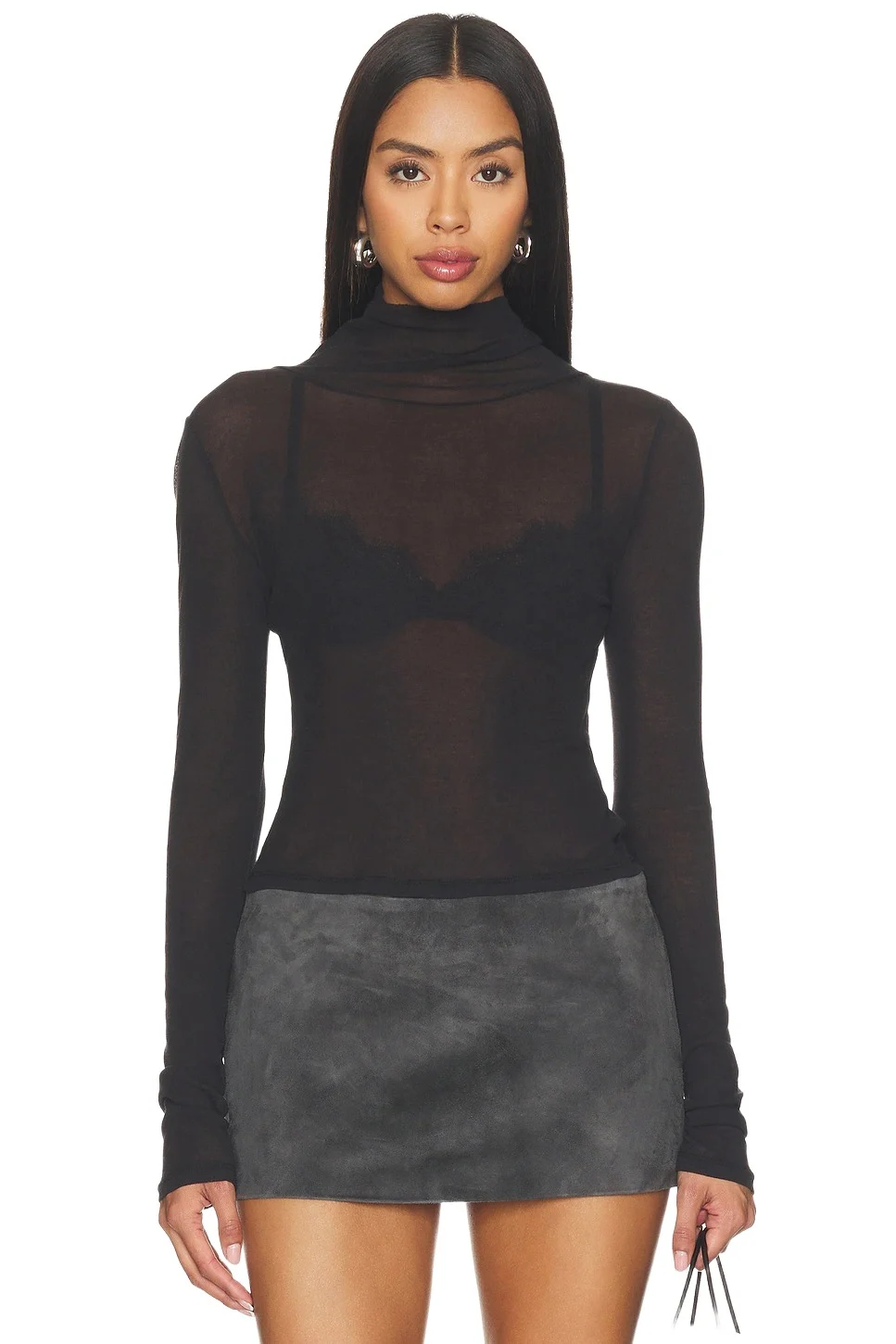 WAO Long Sleeve Turtleneck
