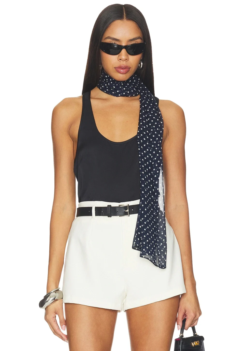 WAO Scoop Neck Tank Top