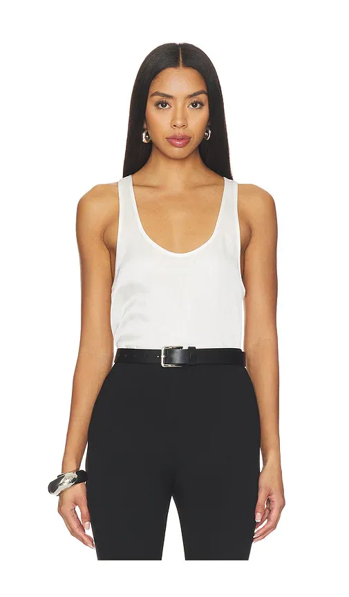 WAO Scoop Neck Tank Top | Thumbnail 2 WAO Scoop Neck Tank Top | Thumbnail 2