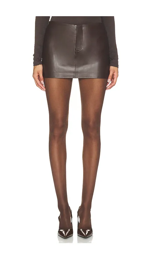 STILL HERE Date Skirt | Thumbnail 2 STILL HERE Date Skirt | Thumbnail 2