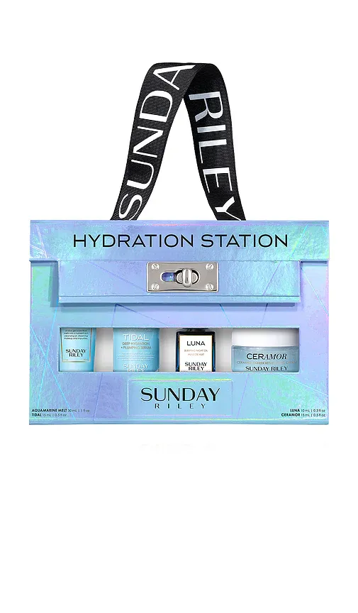 Sunday Riley Hydration Station Set | Thumbnail 2 Sunday Riley Hydration Station Set | Thumbnail 2