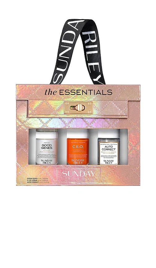 Sunday Riley The Essentials Set | Thumbnail 2 Sunday Riley The Essentials Set | Thumbnail 2